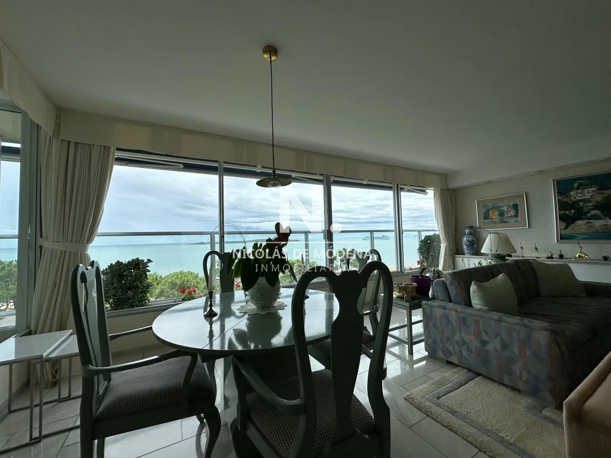 Apartamento en Playa Mansa, propiedad 98550 -Imagen 16