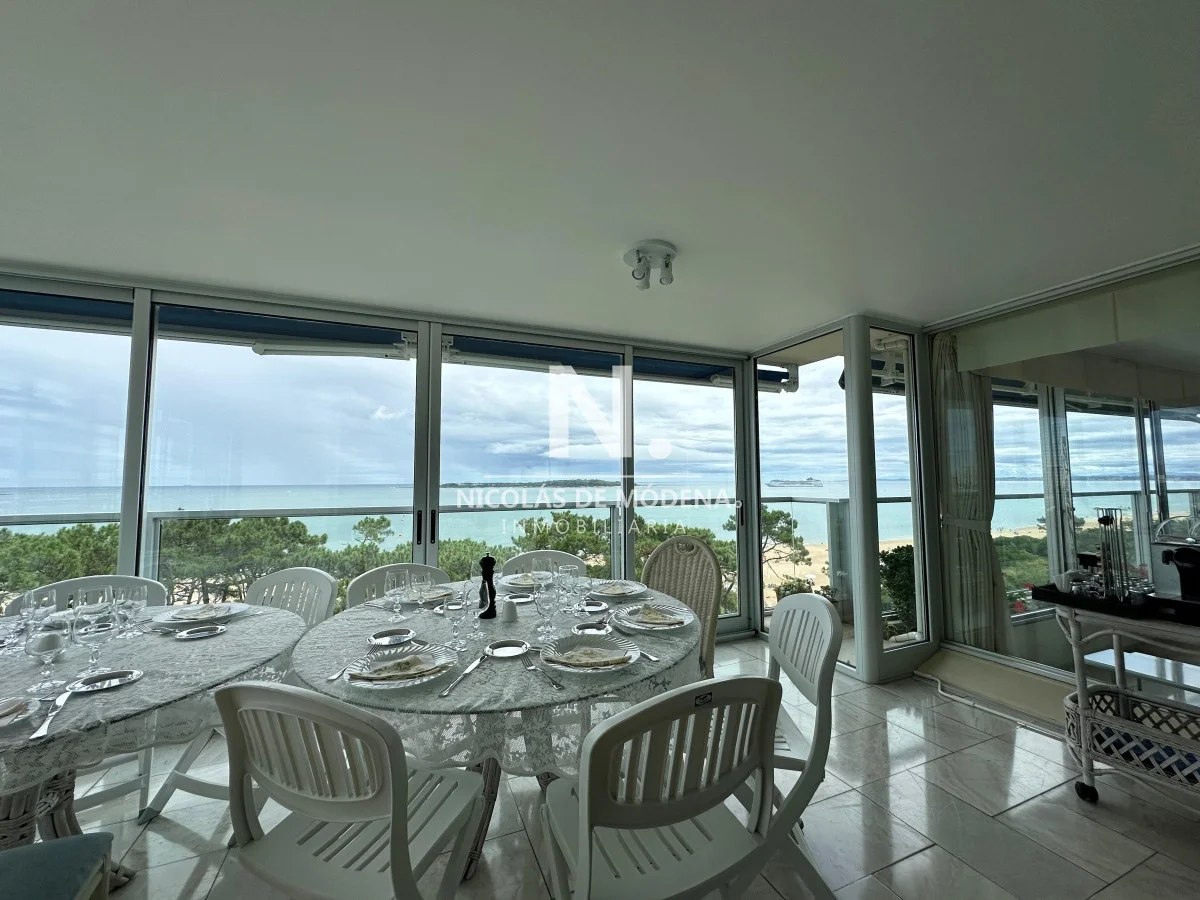 Apartamento en Playa Mansa, propiedad 98550 -Imagen 17