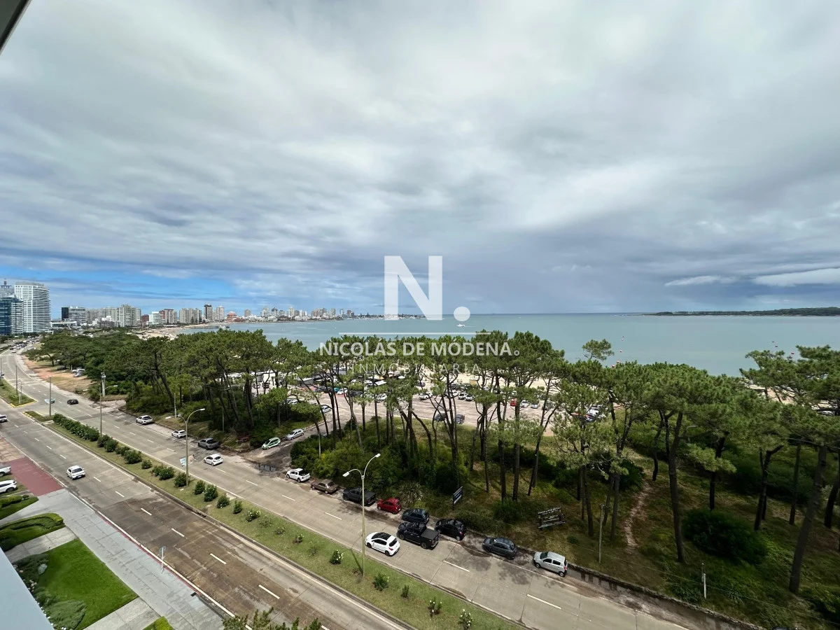 Apartamento en Playa Mansa, propiedad 98550 -Imagen 6