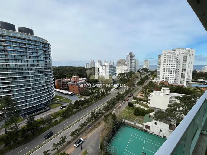 Apartamento en venta 1 dormitorio en Roosevelt, Punta del Este.