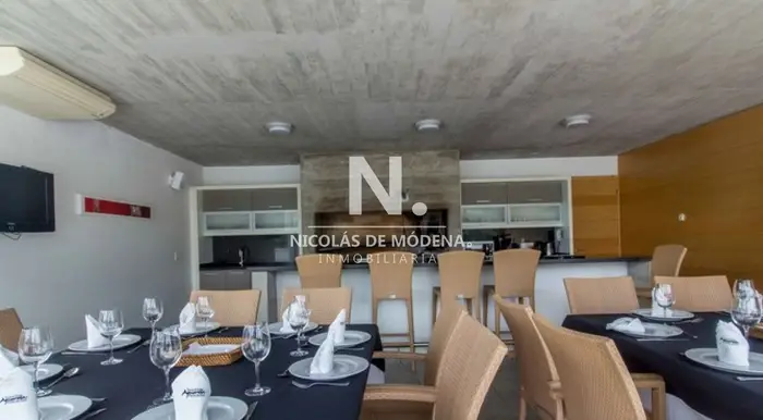 En venta apartamento de 3 dormitorios en Aquarela, Punta del Este