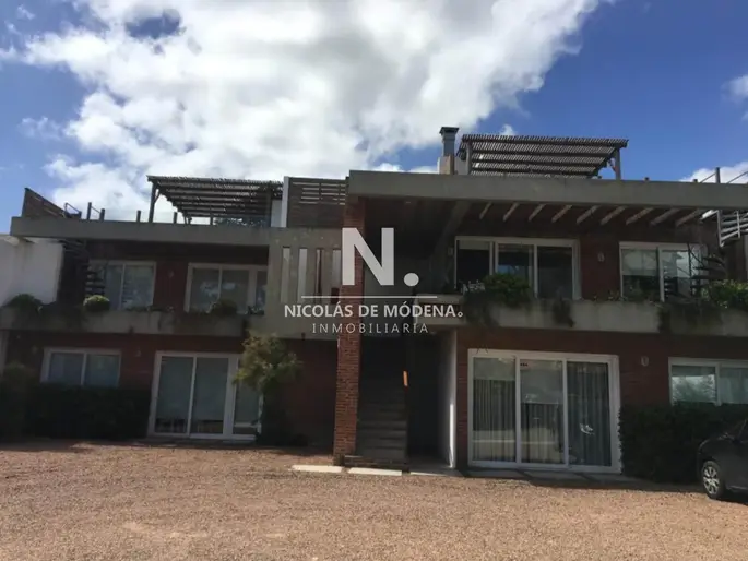 Casa en La Barra, de dos Dormitorios