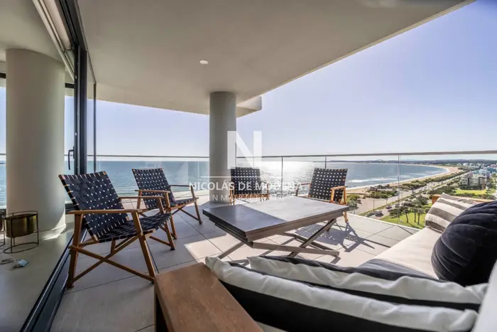 Departamento de 4 dormitorios en venta en Torre Venetian