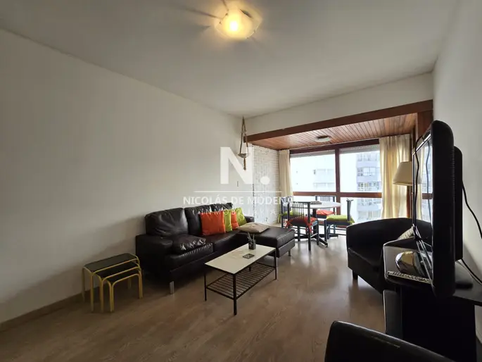 Apartamento en Punta del Este, Brava
