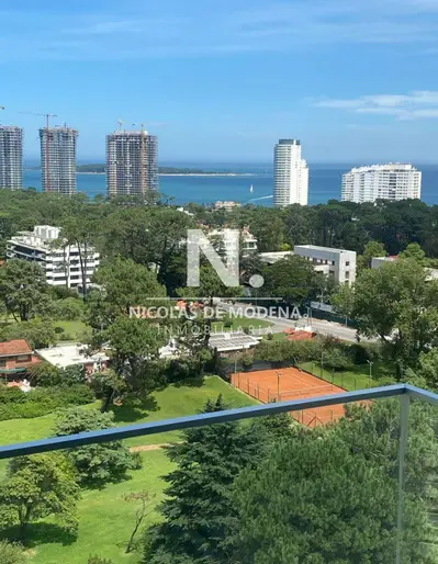 Apartamento de 1 dormitorio en edificio nuevo, con buenos servicios