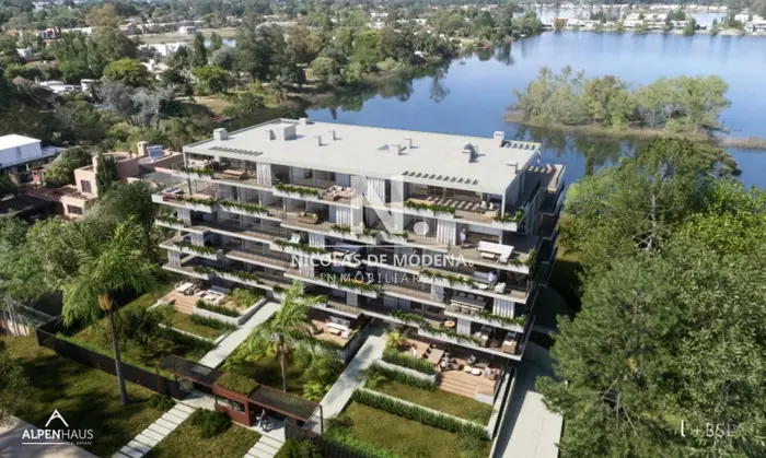 Apartamento de 2 Dormitorios en VENTA con terraza  Parque Miramar - Ciudad de la Costa.