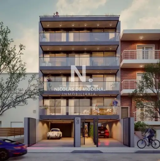 Venta Apartamento de 2 dormitorio a pasos de la Rambla Buceo - Montevideo.Ideal Para Vivir o Renta!