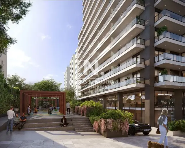 Venta Exclusivo Apto de 2 Dormitorios al frente en Pocitos - Montevideo