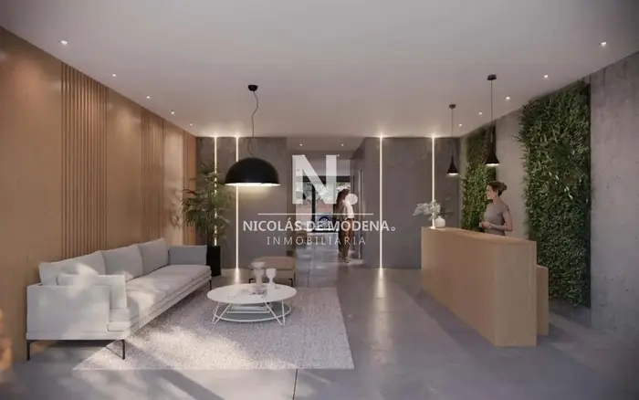 Venta Apartamento de 1 Dormitorio a Estrenar en Tres Cruces. Montevideo!