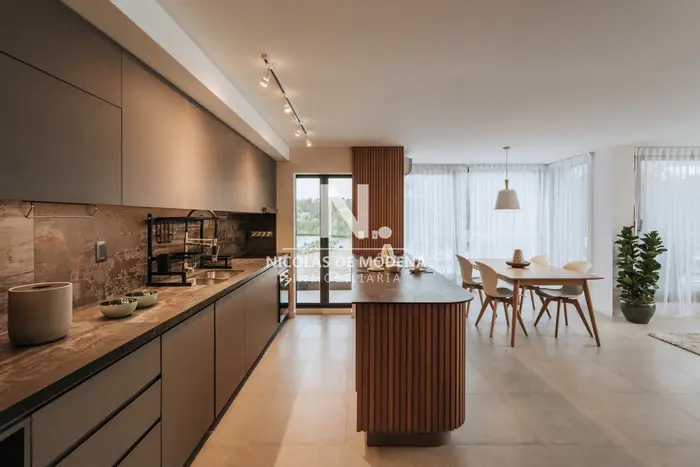 Apartamento de 2 Dormitorios en Barra de Carrasco - Ciudad de la Costa