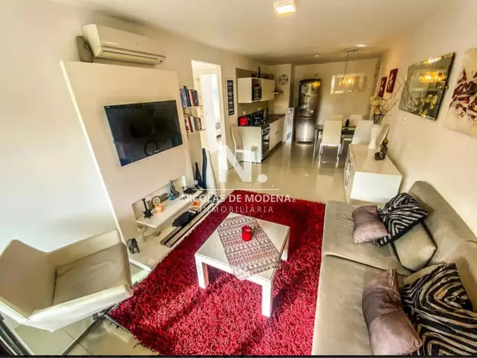Departamento de 2 dormitorios en venta, Punta del este