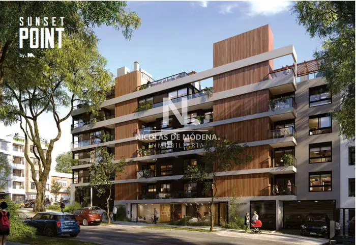 Apartamento en Venta de 1 Dormitorio en el Corazón de WTC, Montevideo