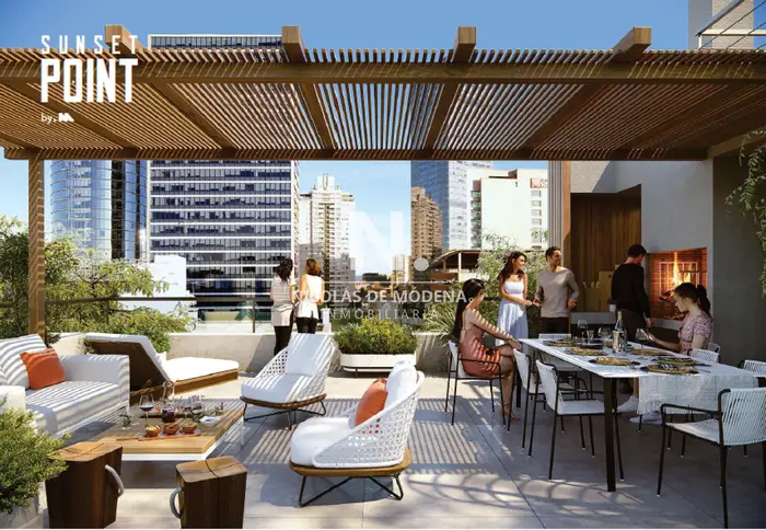 Venta Apartamento de 1 Dormitorio en el Corazon de Pocitos Nuevo - Montevideo
