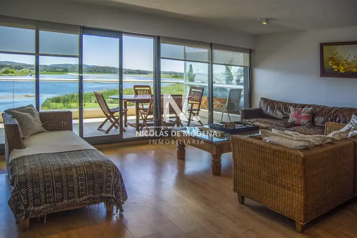 Departamento en orre con vistas unicas, 2 dormitorios en venta