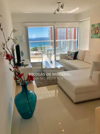 Apartamento en venta en playa mansa, Punta del este, 2 dormitorios