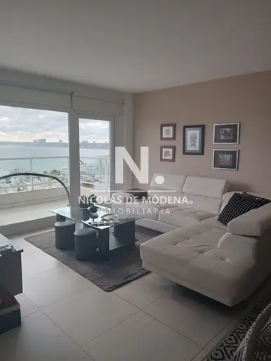 Departamento en Alquiler Temporal, 2 dormitorios, Península, Punta del Este