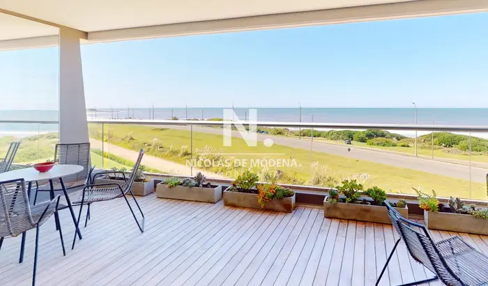 EXCLUSIVO DEPARTAMENTO EN VENTA , TIBURON TERRAZAS, PLAYA BRAVA - PUNTA DEL ESTE