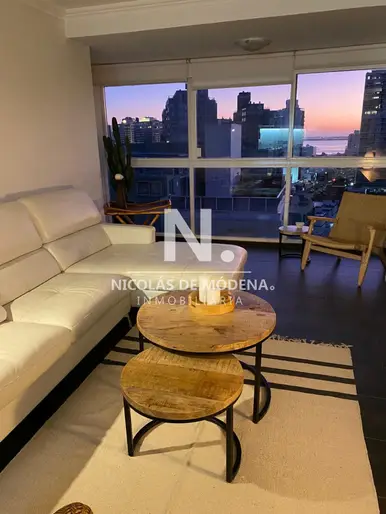 Apartamento en Brava, Punta del Este de 2 dormitorios en venta