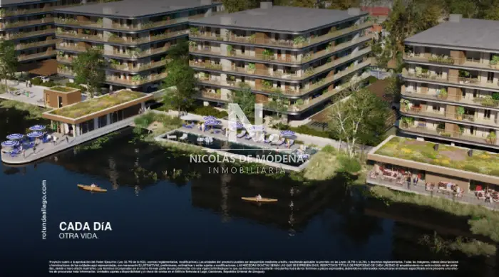 Venta Apartamento de 1 Dormitorio con Terraza en Carrasco - Canelones. Ideal Inversores!