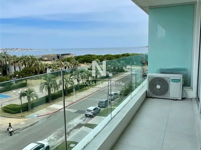Apartamento en Punta del Este, Mansa