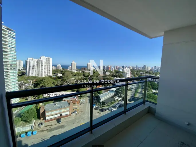 Moderno Apartamento de 2 dormitorios en Punta de Este, Roosevelt