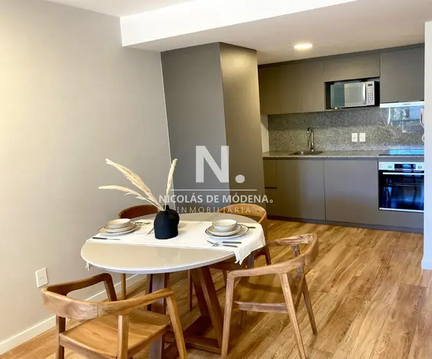 Venta Apartamento de 1 Dormitorio en Pocitos Nuevo A Un Paso del Mar!