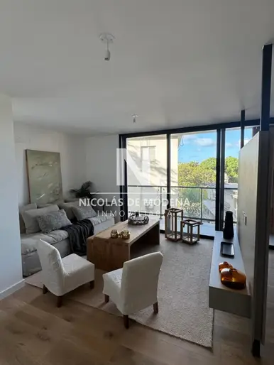 Venta Apartamento de 1 Dormitorio a Estrenar en Parque Rodó.Montevideo