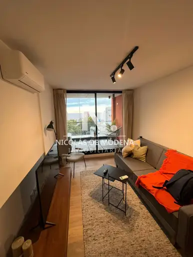 Venta Apartamento de 1 Dormitorio al frente. Barrio Sur,Montevideo!