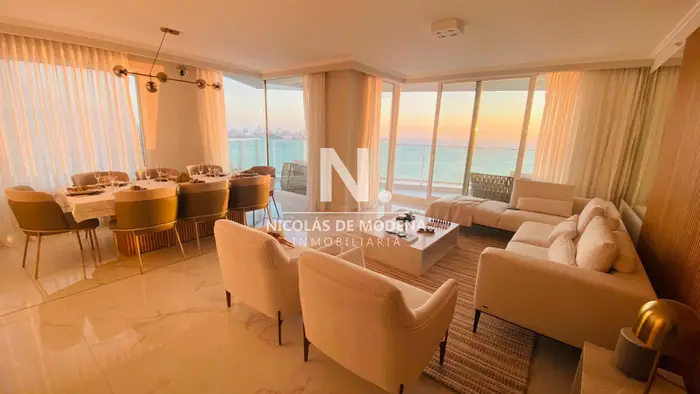 Hermoso Departamento en venta en el edificio Paramount