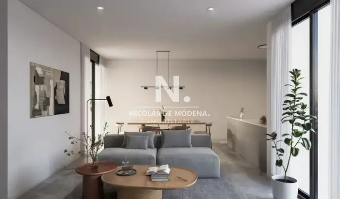 Apartamento En Venta de 3 Dormitorios Con Parrillero en Pocitos,Montevideo.
