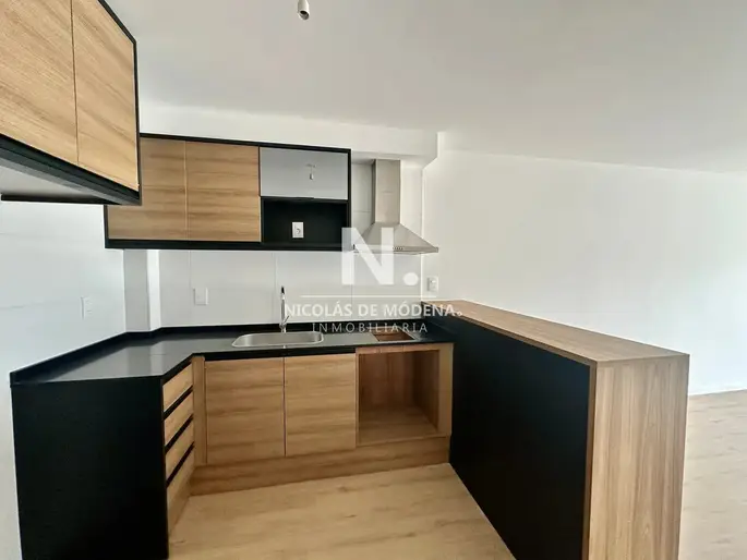 Excelente Apartamento de 1 Dormitorio con Gran Patio a Estrenar en Punta Carretas.