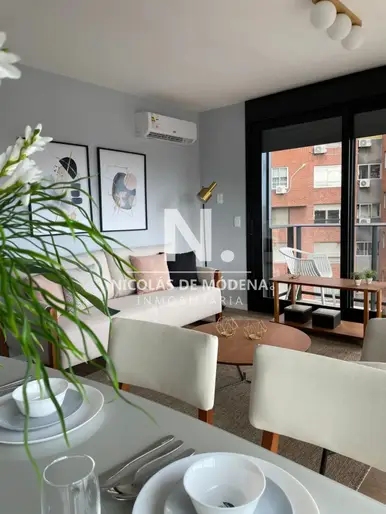 Venta Apartamento de 2 Dormitorios A Estrenar Con Hermosas Vistas en el Centro!