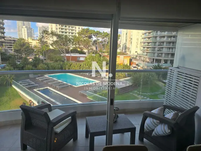 Hermoso apartamento en alquiler de verano