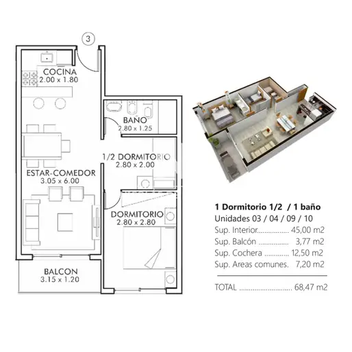 Apartamento en venta en Punta del Este ! Invierta hoy ! Financiación hasta en 100 cuotas. Edificio View