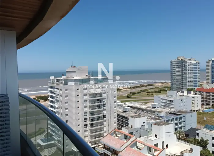 Hermoso apartamento en alquiler de verano