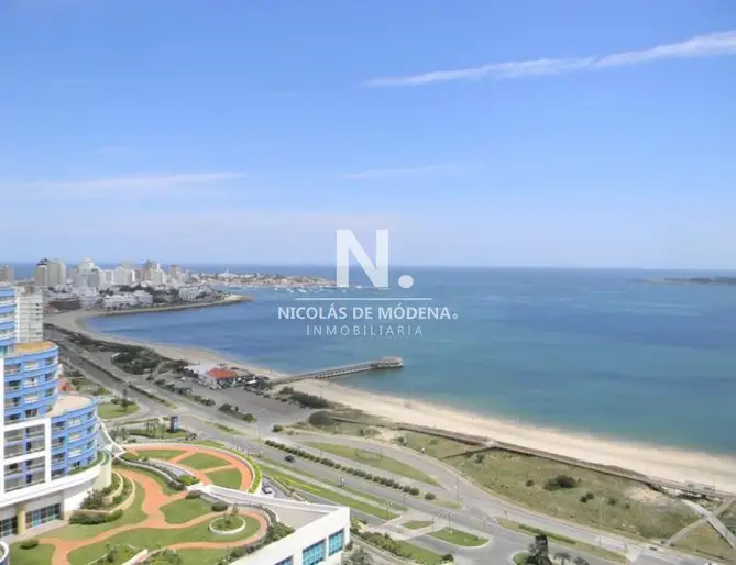 Venta  de Apartamento 2 DORMITORIOS en PLAYA MANSA