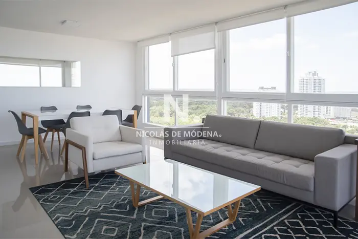 Apartamento en zona privilegiada
