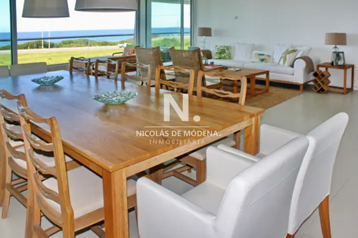 Hermoso y exclusivo departamento en Punta del Este