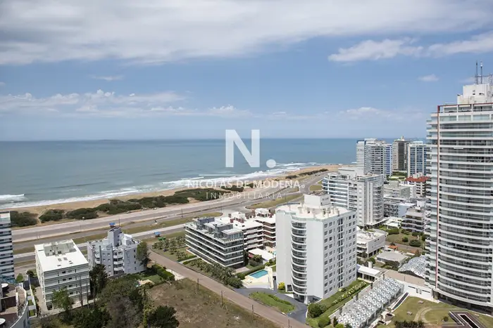 Torre Wind Punta del Este, la oportunidad para vivir.