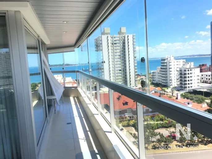 Espectacular apartamento en venta