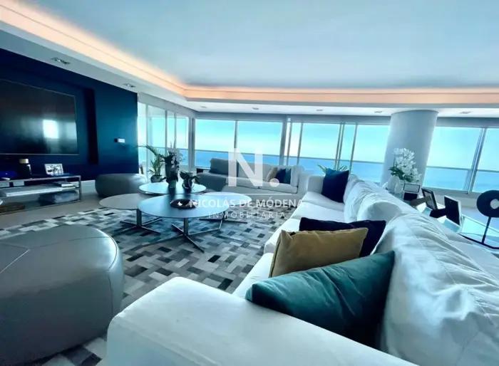 Apartamento penthouse en alquiler, Le parc , Playa brava
