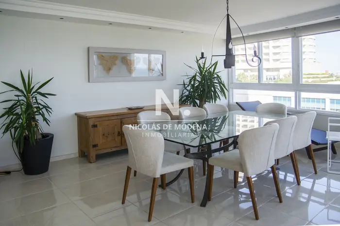 Hermoso Departamento en venta de 3 dormitorios, en Edificio Millenium Tower