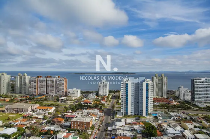 Espectacular departamento, de 3 habitaciones, a estrenar en Punta del Este
