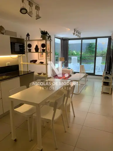 Vende apartamento de 1 dormitorio y medio en San Rafael, Punta del Este
