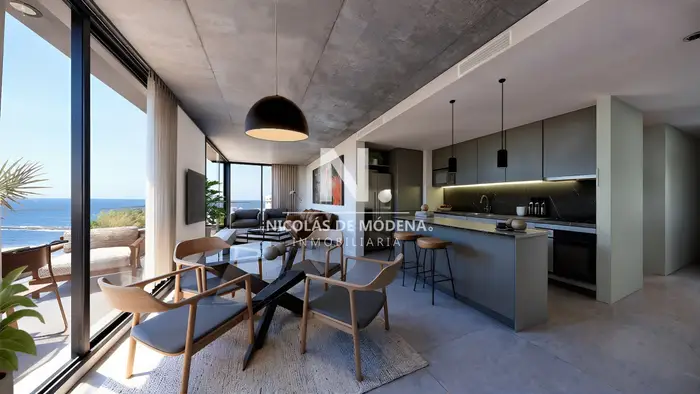 Invierta en Pozo, ametros del mar,en el corazon de la Penisnula, proyecto Modelo