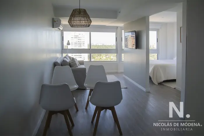 Apartamento de 1 dormitorio a la venta en Punta del Este