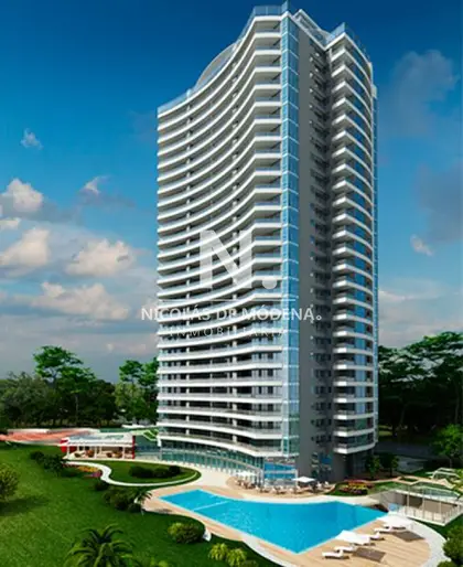 Departamento de 4 suites en venta, zona de la Brava.