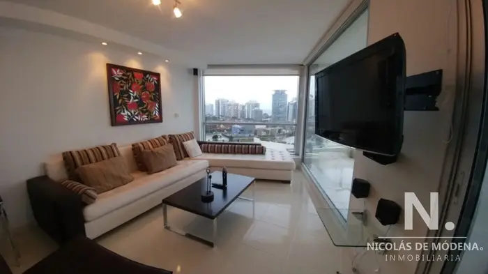 Apartamento en Mansa - Punta del Este