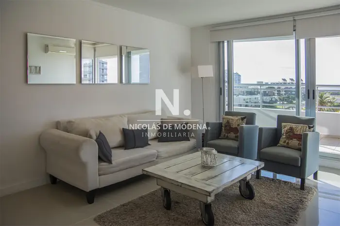 Excelente departamento en venta, 3 dormitroios. Punta del Este