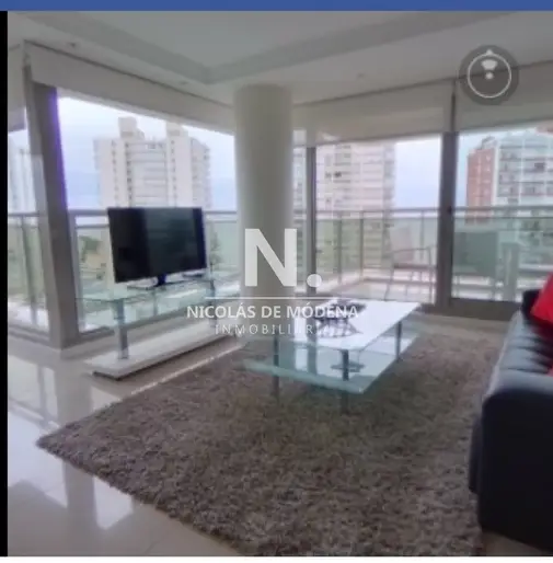 Apartamento en venta en Torre Imperiale, Playa Brava - Punta del Este